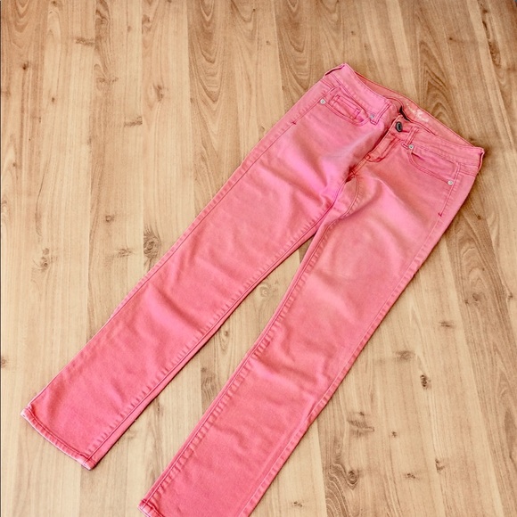 American Eagle Stretch Jean Size 2 Reg Standard - Picture 1 of 3